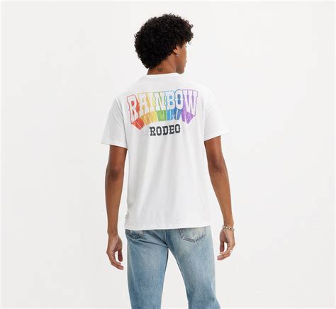 levi's pride shirts